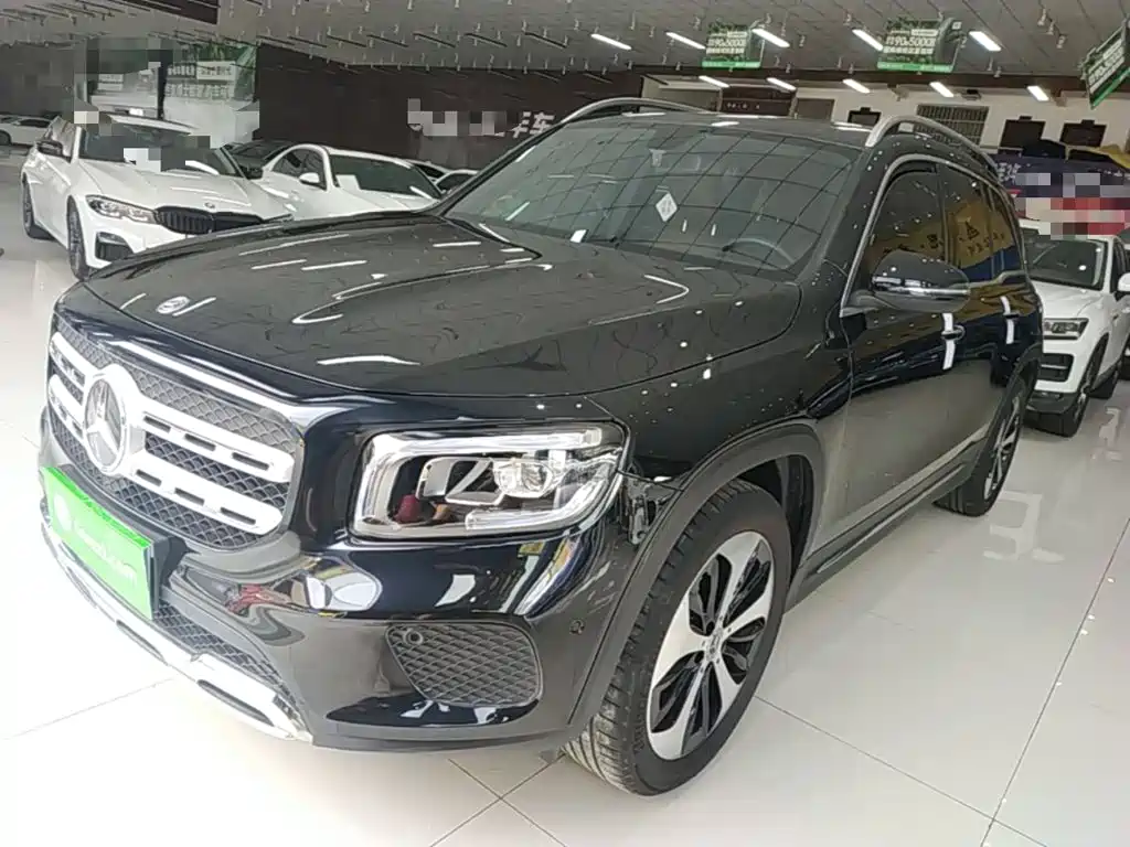 Mercedes-Benz GLB 2022