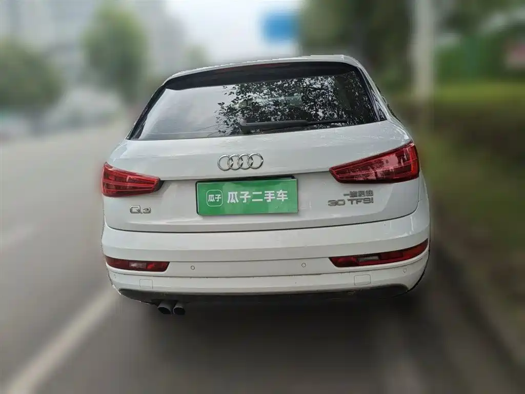 Audi Q3 2018 30 TFSI Fashion