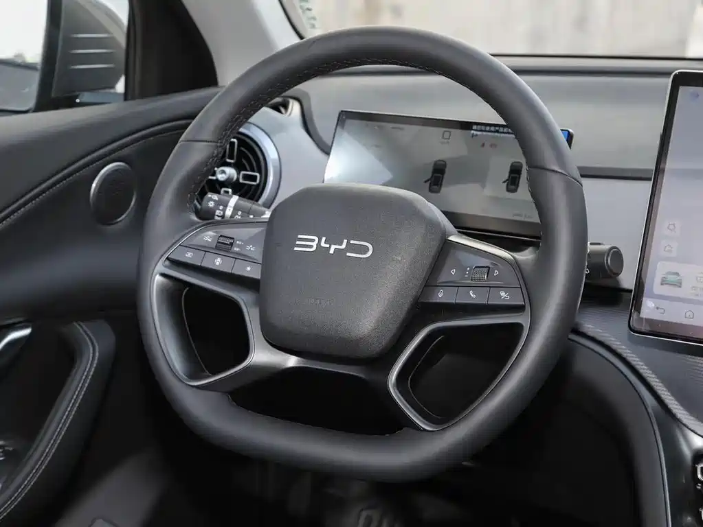 BYD Sealion 05 DM-i — миниатюра 4