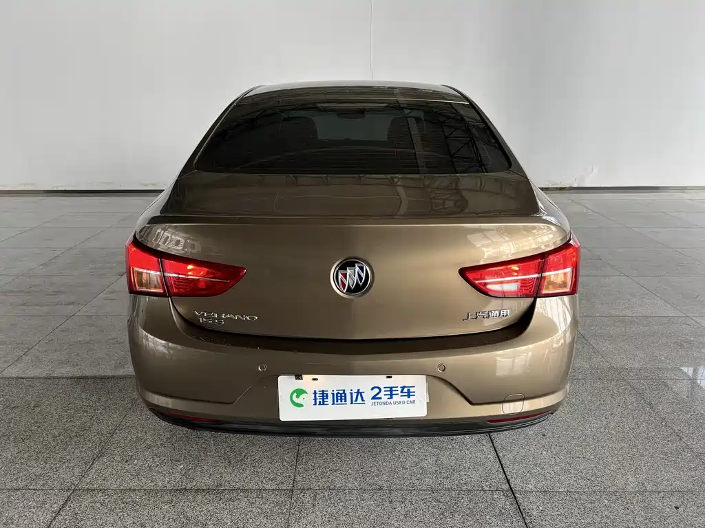 Buick Verano — миниатюра 11