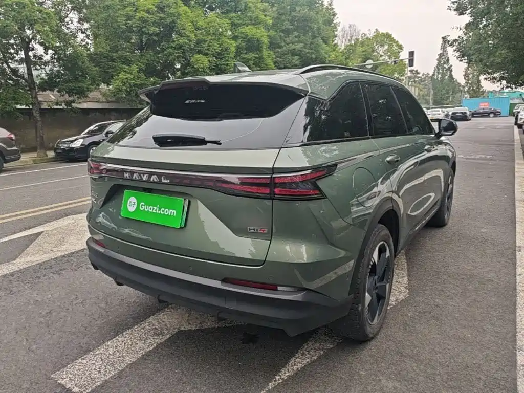 Haval Xiaolong MAX — миниатюра 7