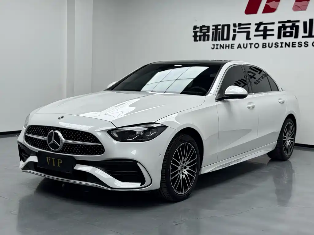 Mercedes-Benz C-Class 2023