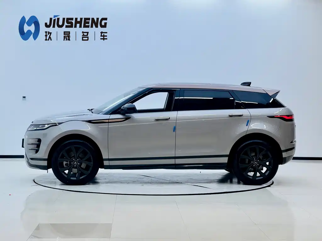 Land Rover Evoque — миниатюра 3