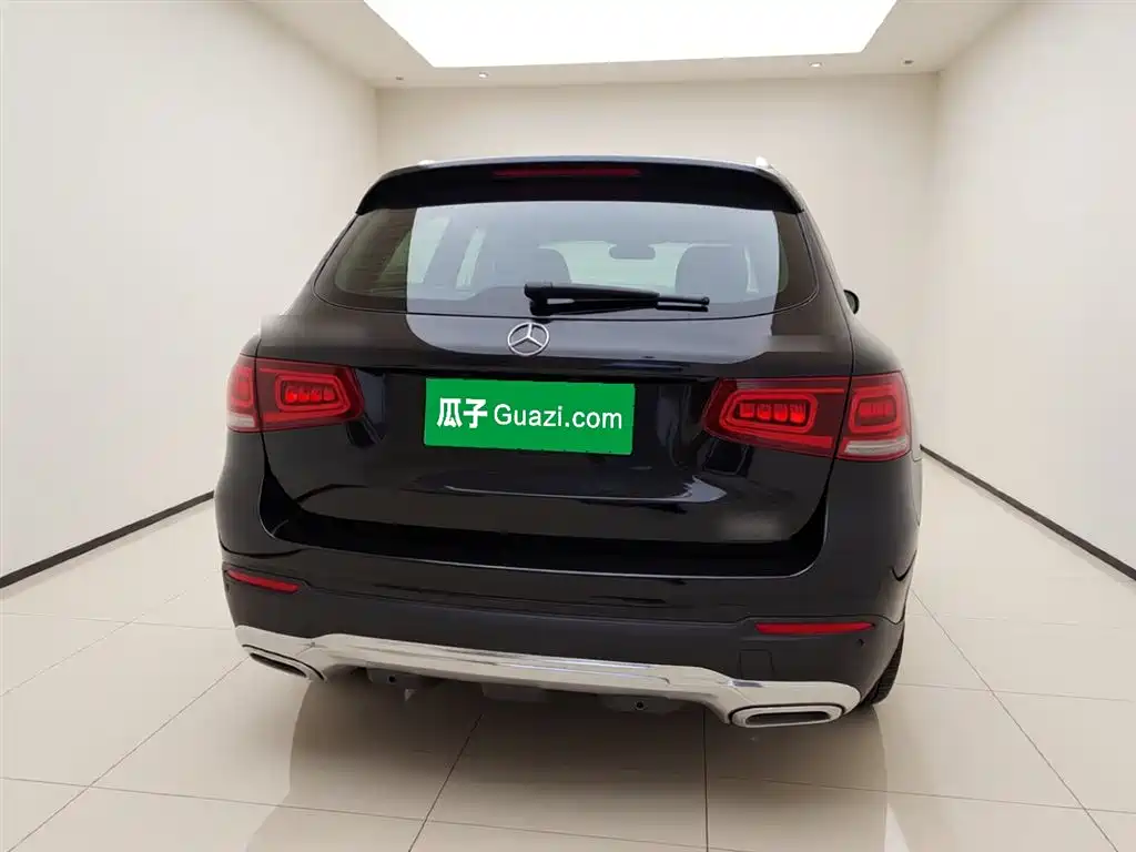 Mercedes-Benz GLC 2020 GLC 260 L 4MATIC