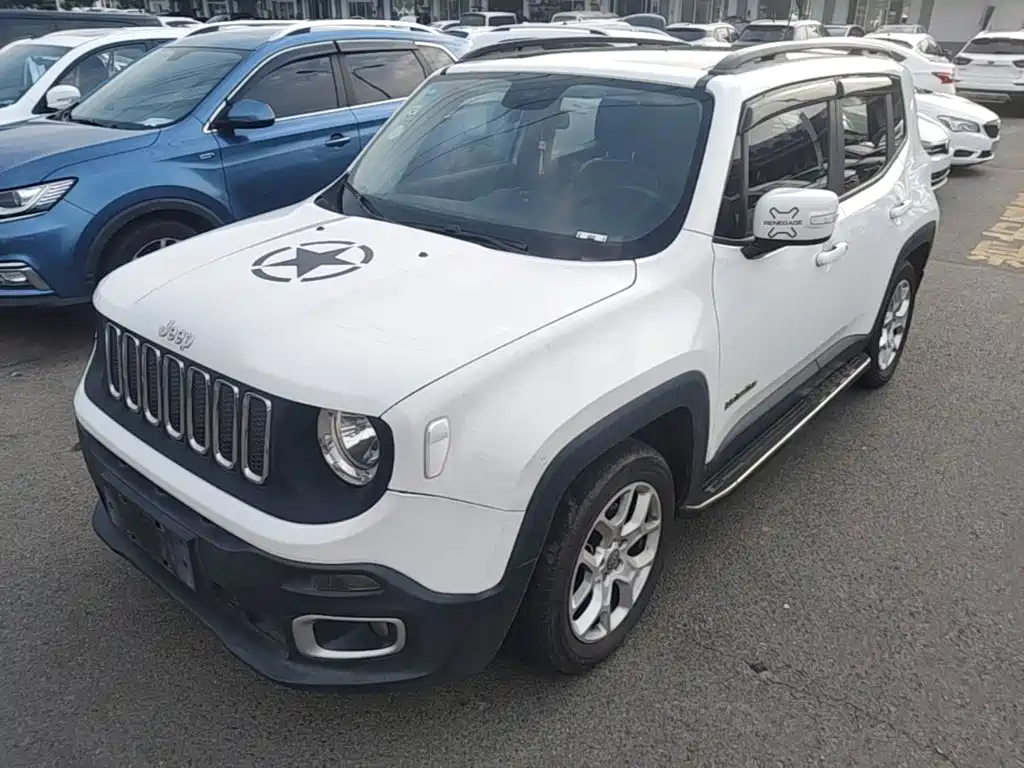 Jeep Renegade — миниатюра 2