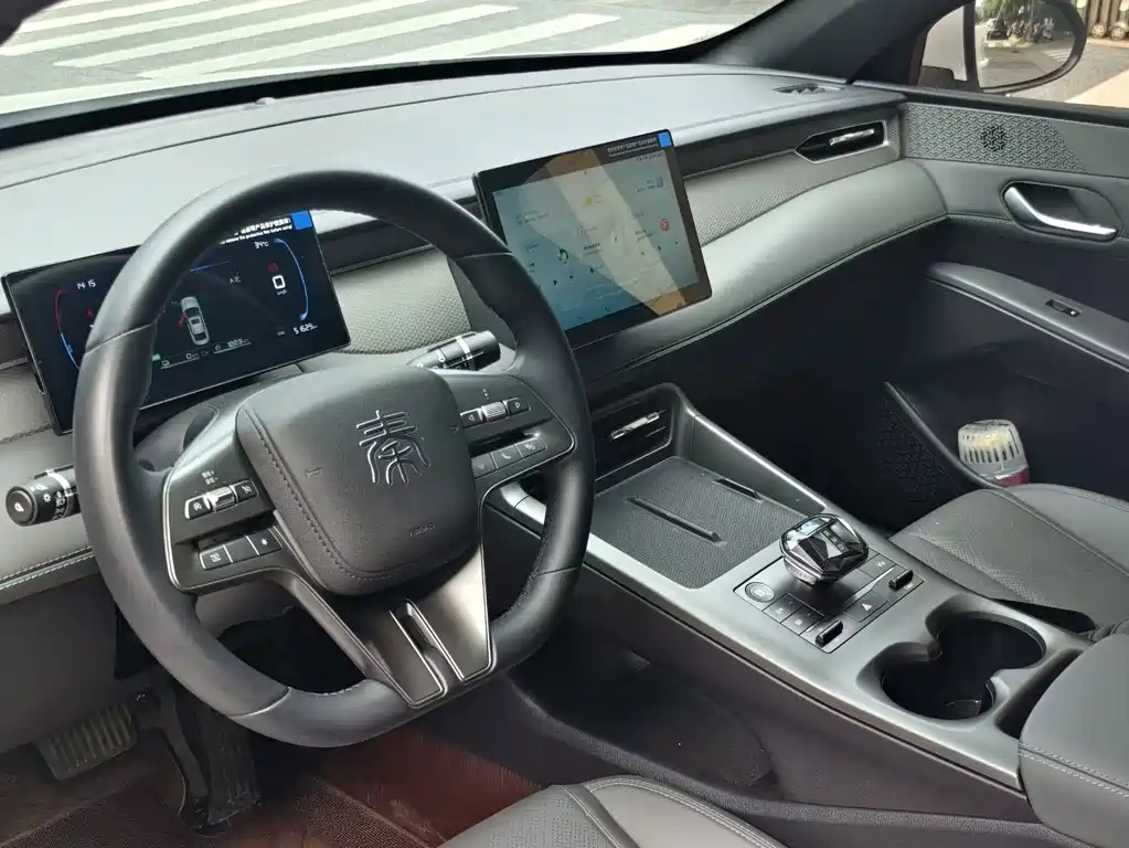 BYD Qin PLUS — миниатюра 9