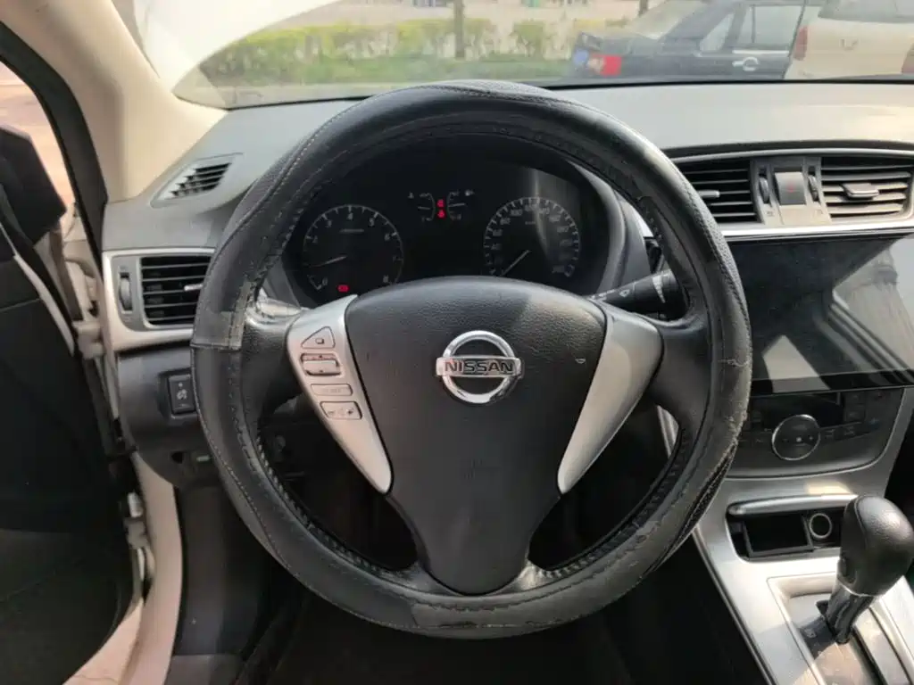 Nissan Sylphy — миниатюра 11