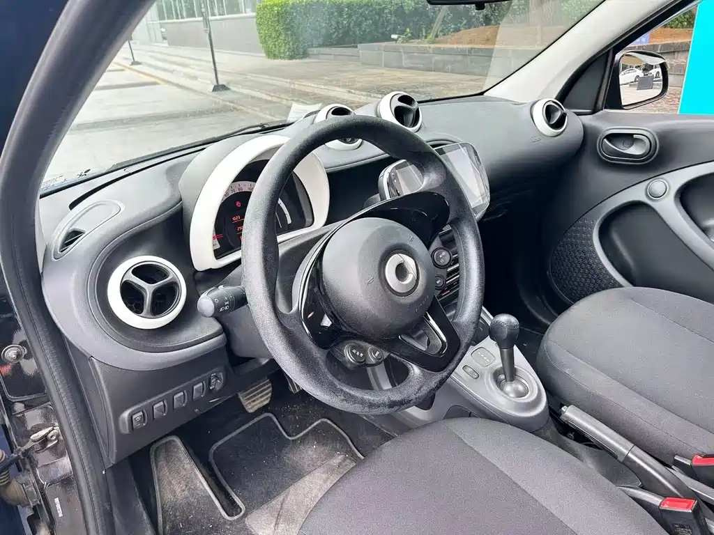 Smart Forfour 2018 1.0L 52