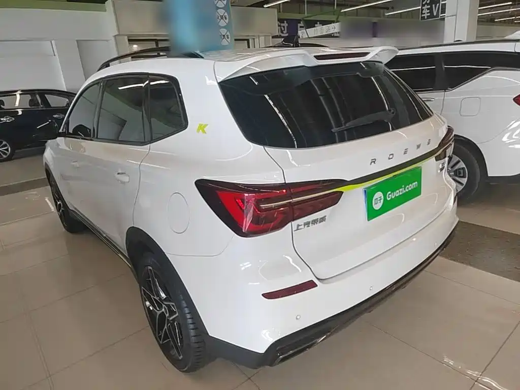Roewe RX5 — миниатюра 5
