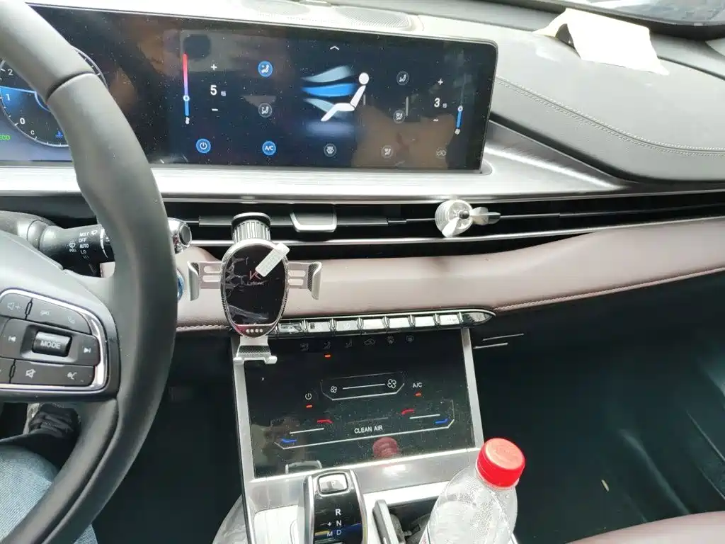Chery Tiggo 7 — миниатюра 6
