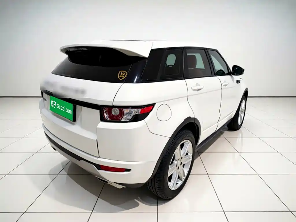 Land Rover Evoque — миниатюра 6