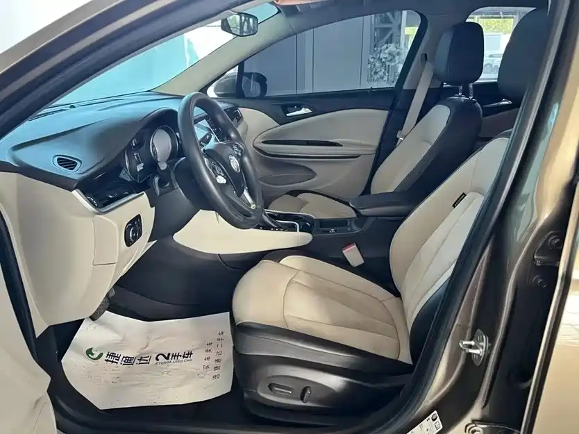 Buick Verano — миниатюра 9