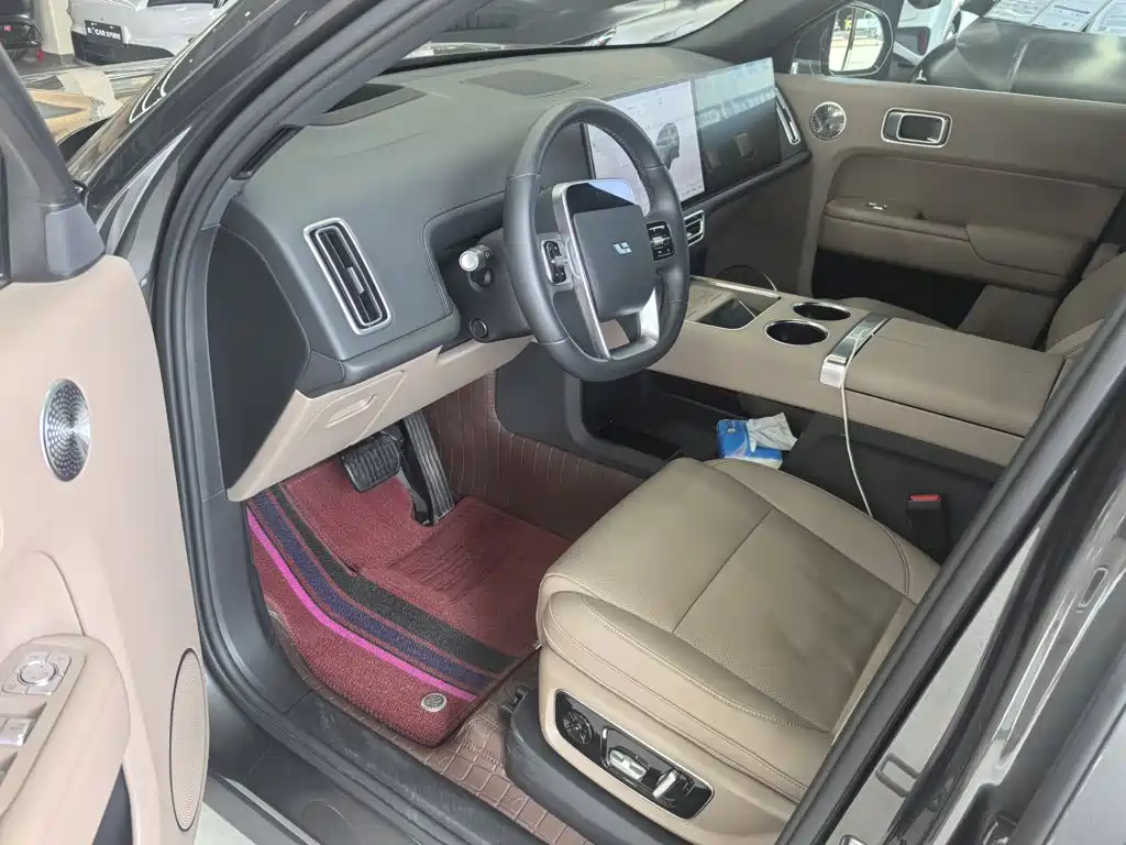 Li Auto Li L9 — миниатюра 5