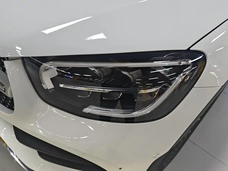 Mercedes-Benz GLC — миниатюра 5