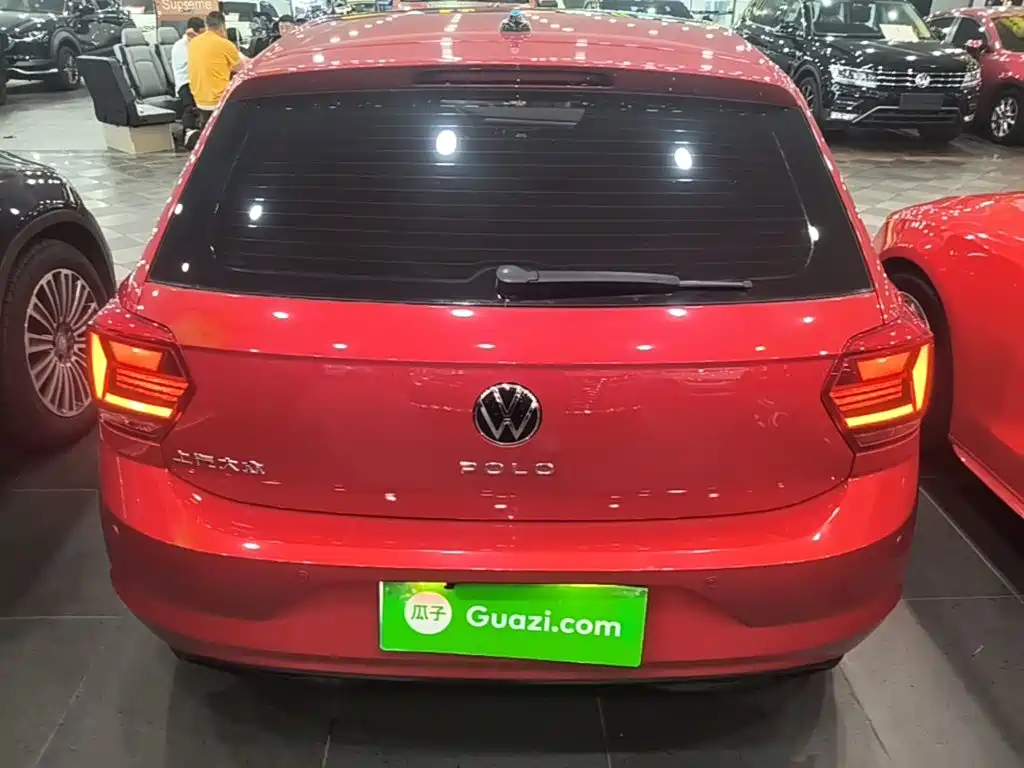 Volkswagen Polo — миниатюра 6