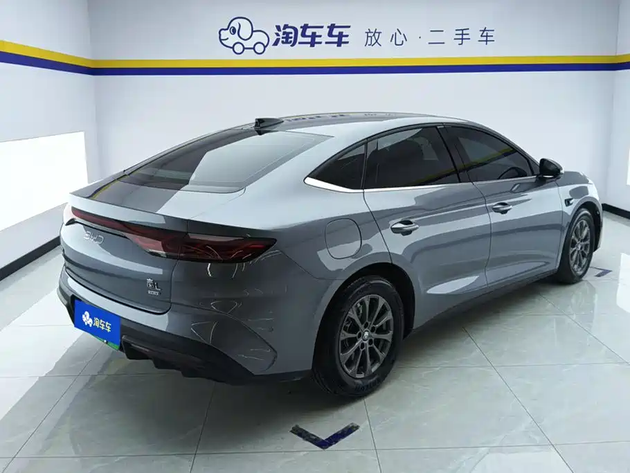 BYD Qin L — миниатюра 3