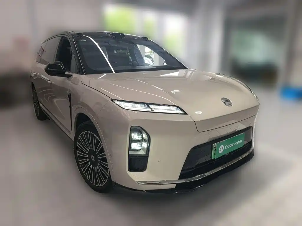 NIO ES8 — миниатюра 24