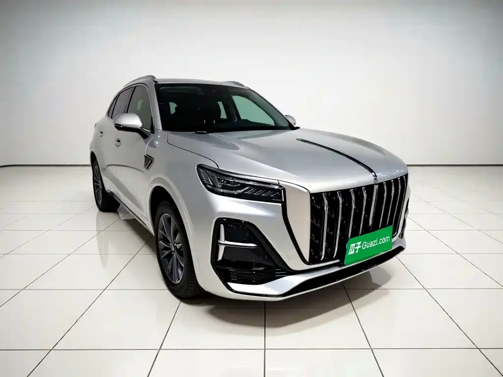 Hongqi HS5 2023 2.0T Pro