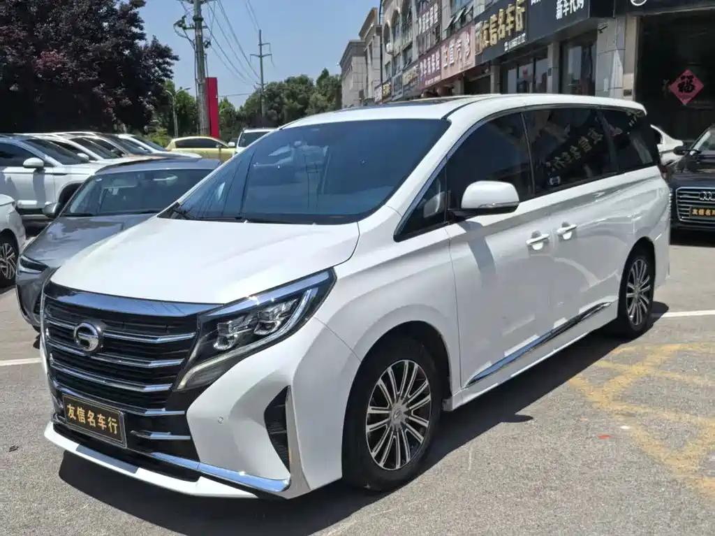 GAC M8 2021 390T Luxury
