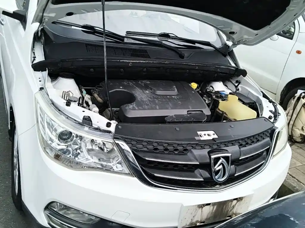 Baojun 730 — миниатюра 20