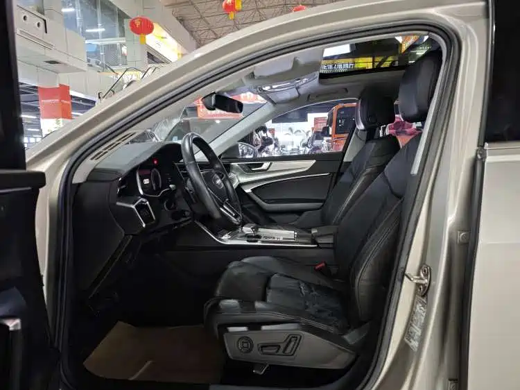 Audi A6L 2019 45 TFSI