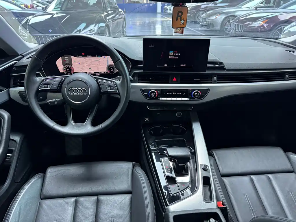 Audi A5 (Import) — миниатюра 9