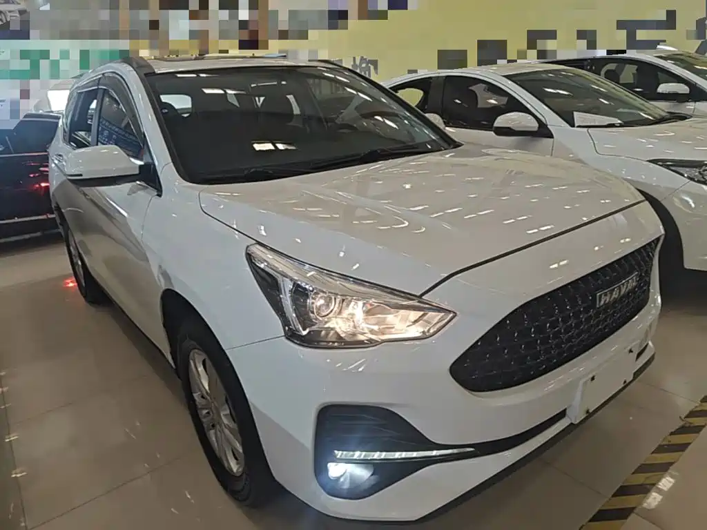 Haval M6 — миниатюра 4