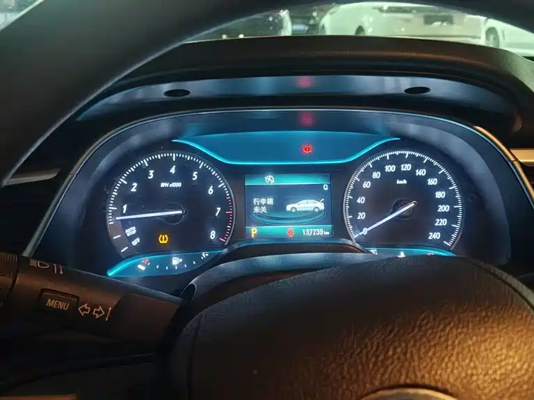 Buick Excelle — миниатюра 15