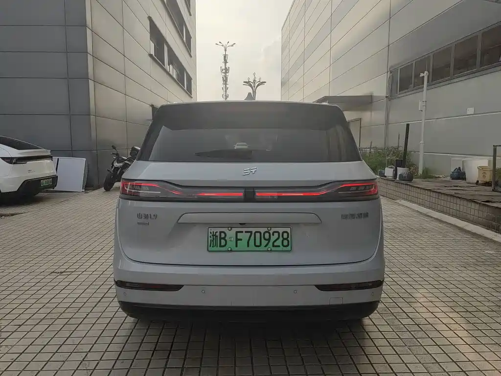 Shanhai Shanhai L9 — миниатюра 6