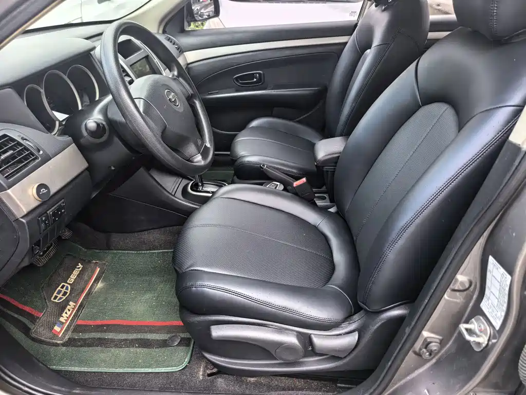 Nissan Sylphy — миниатюра 6
