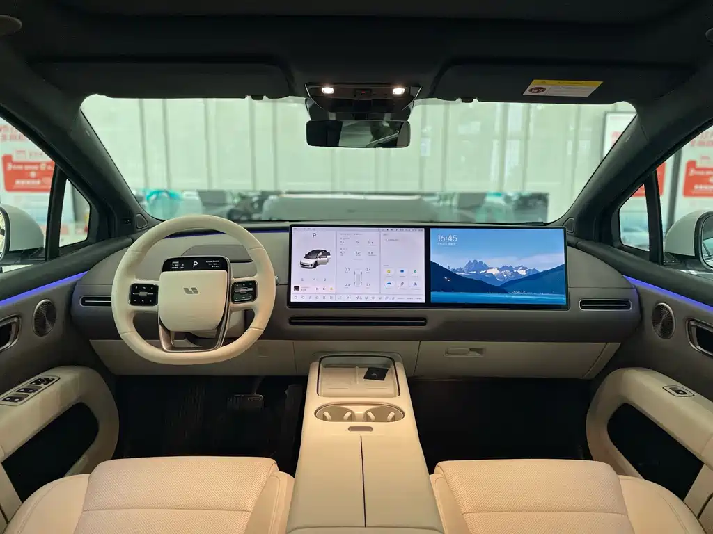 Li Auto Li i6 — миниатюра 14