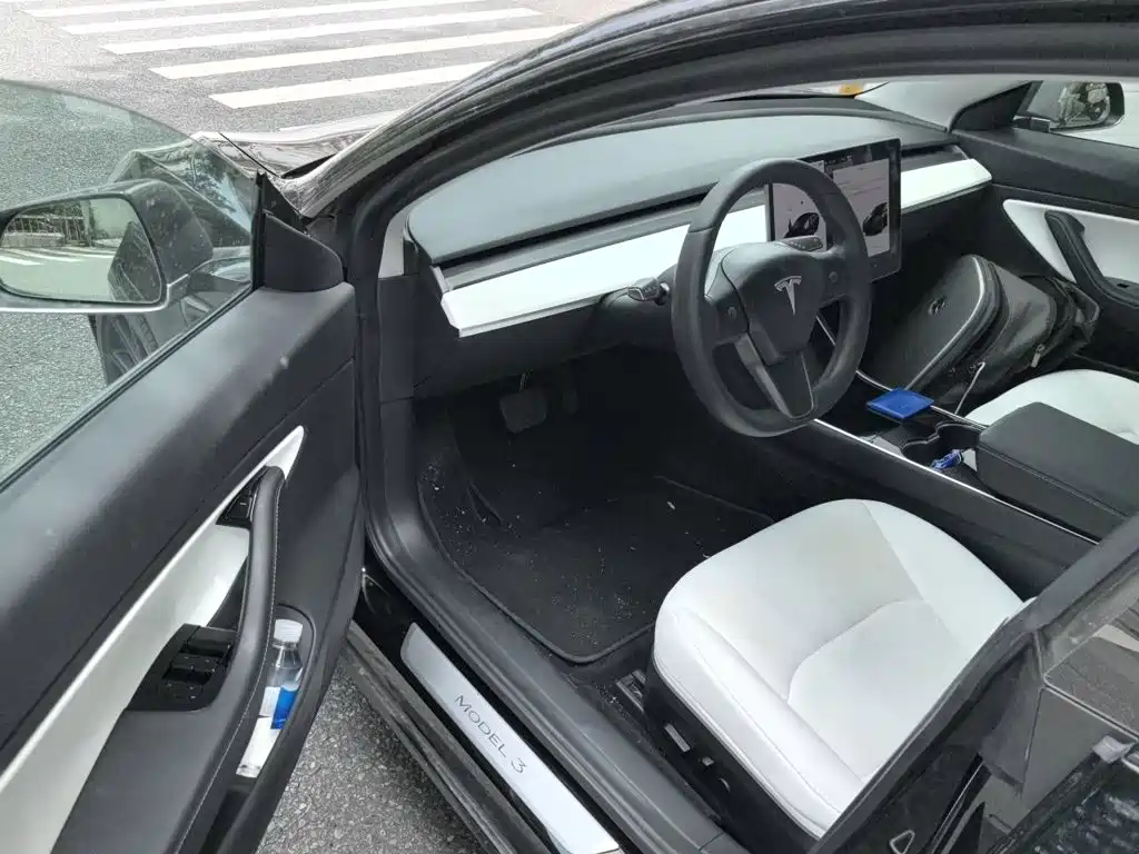 Tesla Model 3 — миниатюра 12