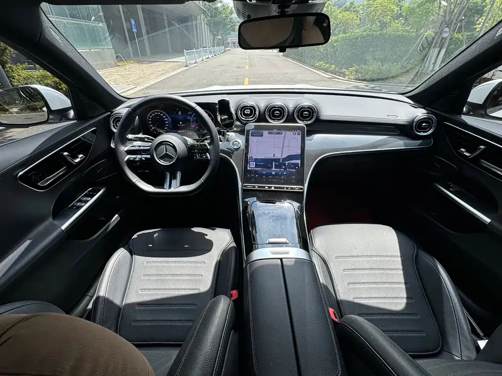 Mercedes-Benz C-Class C 2024 C 260 L Sport