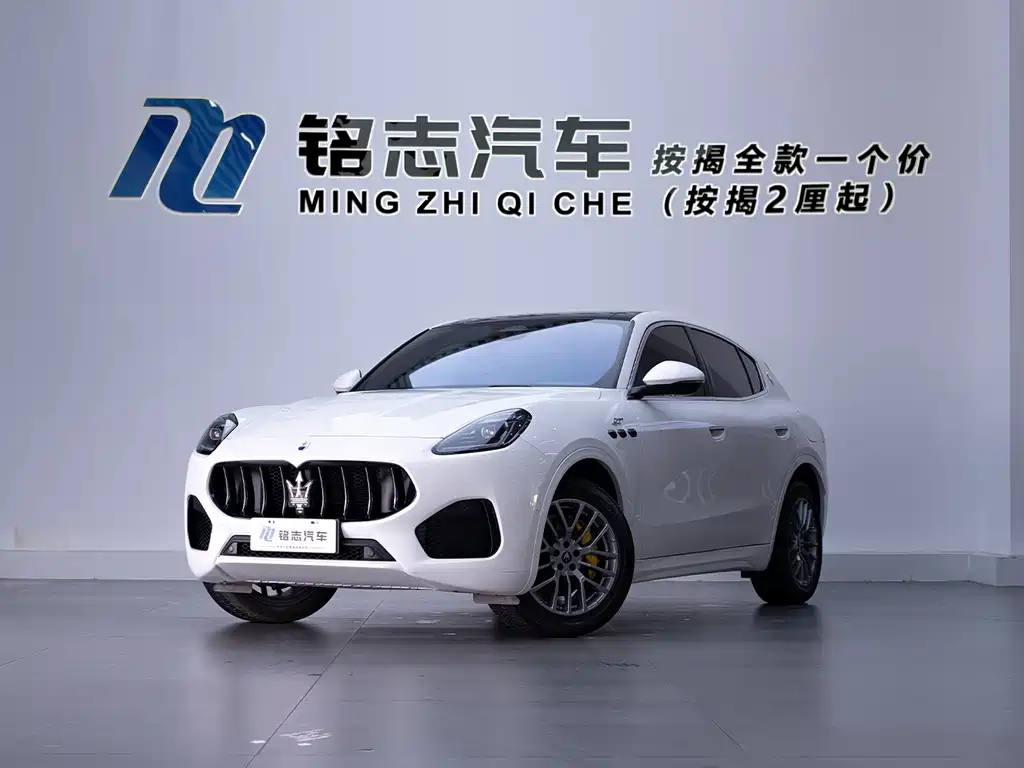 Maserati Grecale — миниатюра 2