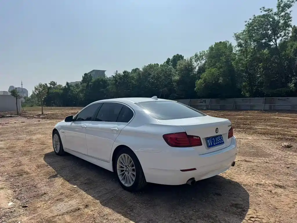 BMW 5 Series 5 2013 535Li Luxury