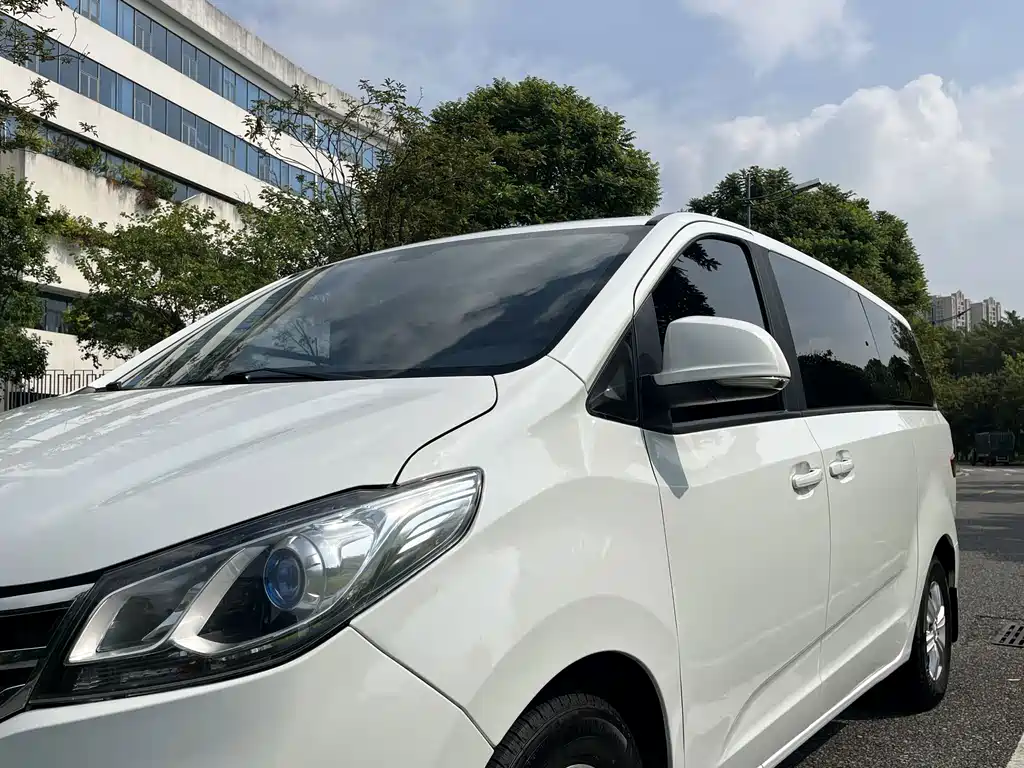 MAXUS G10 — миниатюра 13