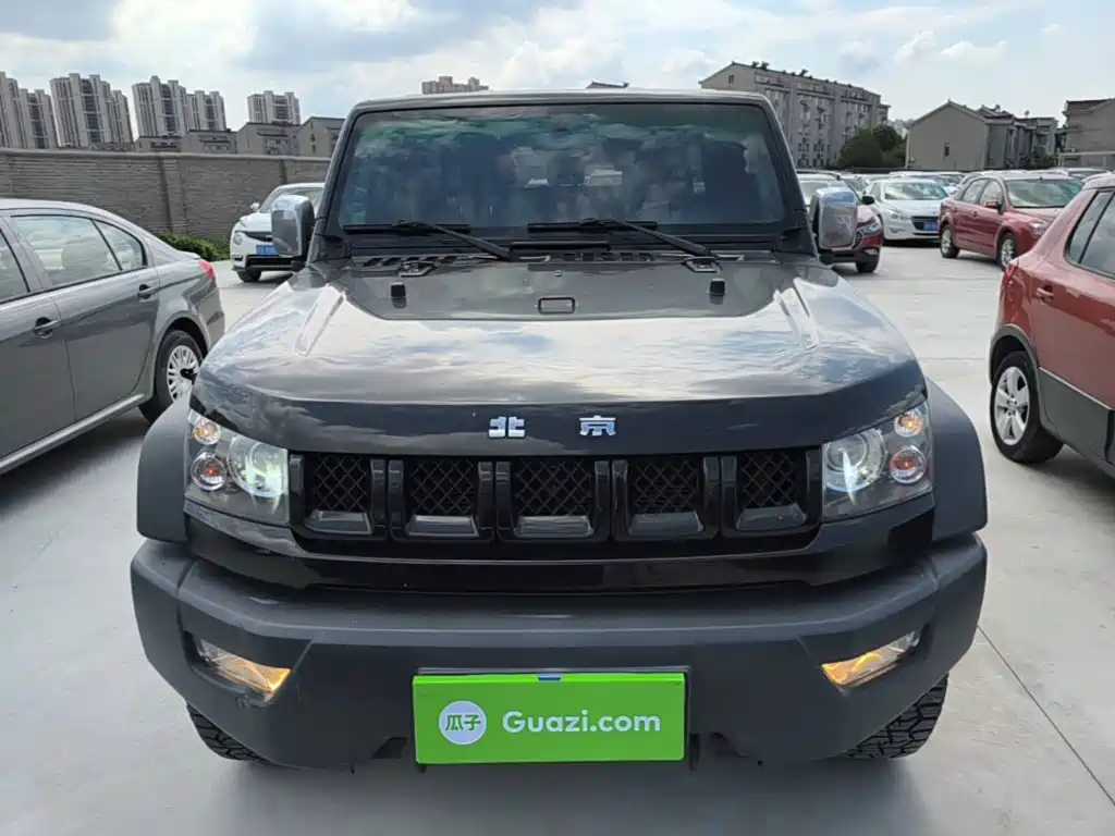 Beijing Off-Road BJ40 — миниатюра 3