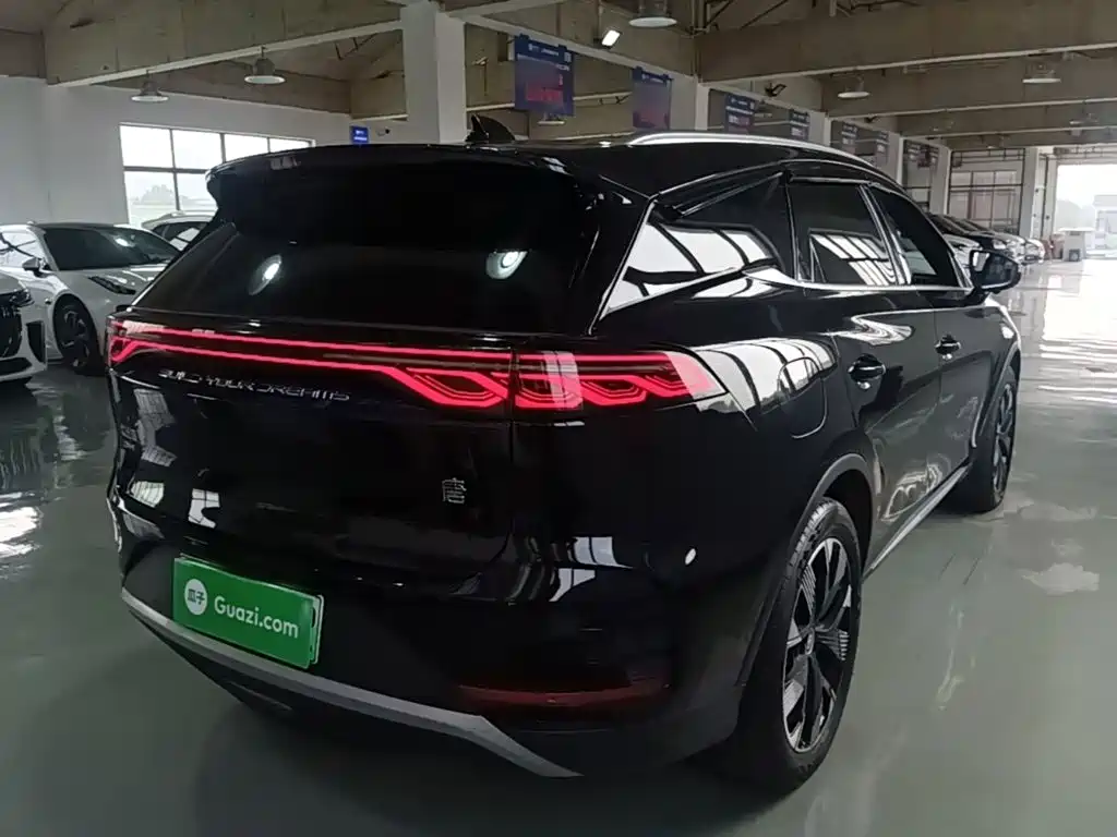 BYD Tang New Energy — миниатюра 7