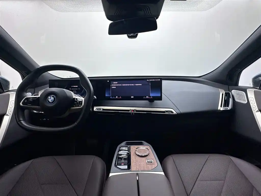 BMW iX — миниатюра 7