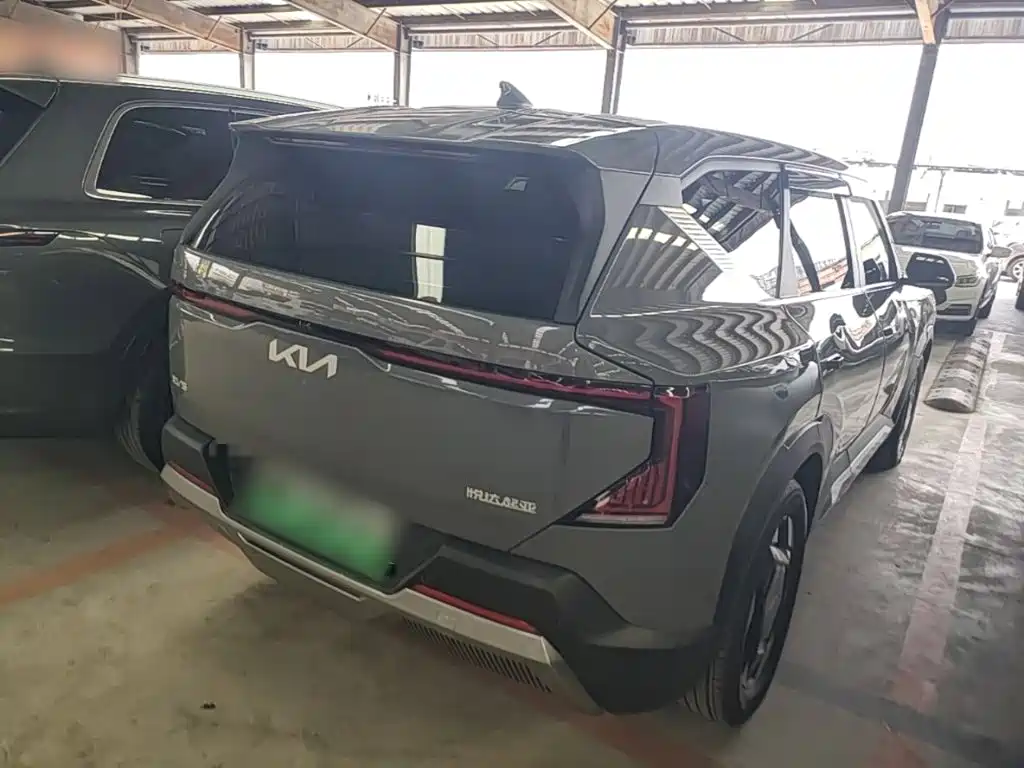 Kia EV5 — миниатюра 7
