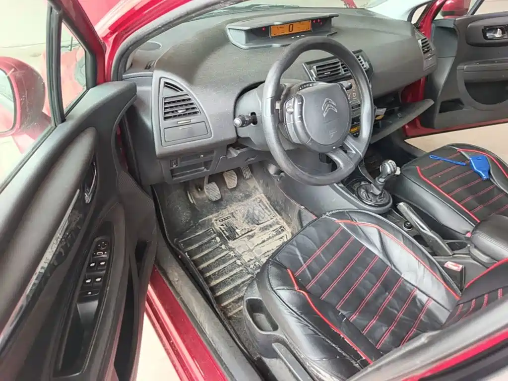 Citroen C-Quatre — миниатюра 21