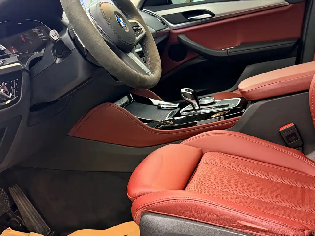 BMW X4 — миниатюра 8