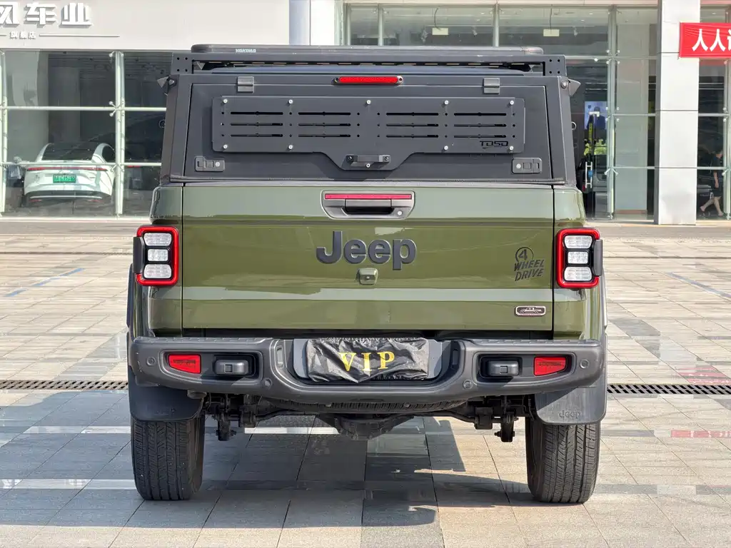 Jeep Gladiator 2022 3.6L