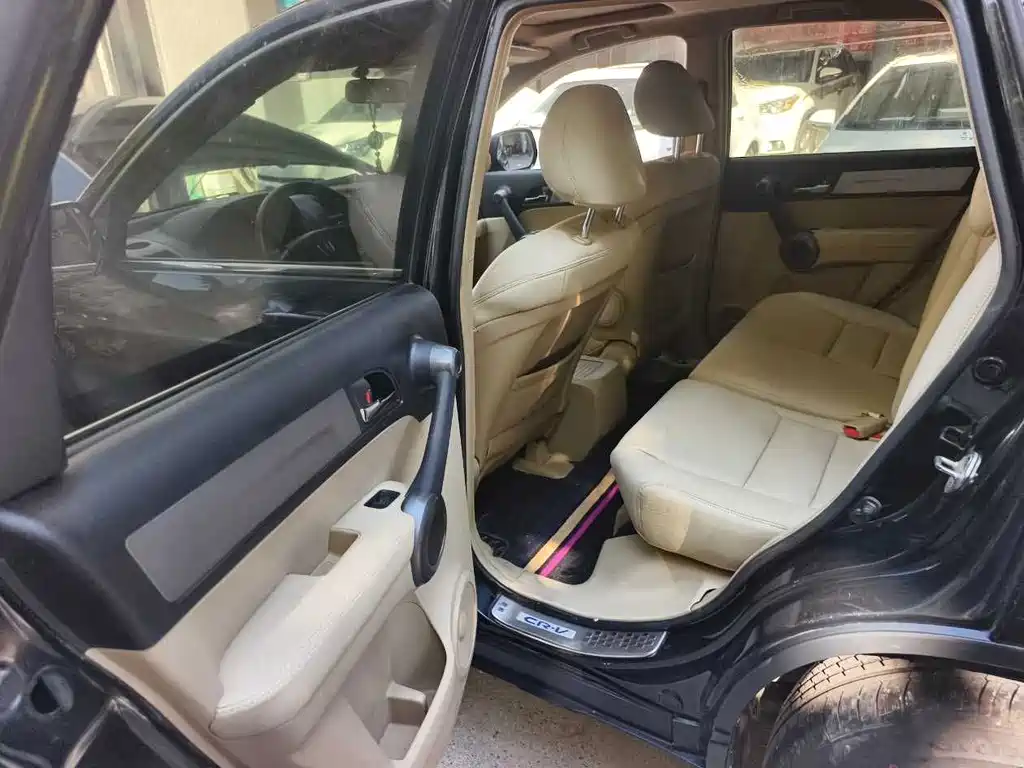 Honda CR-V — миниатюра 3