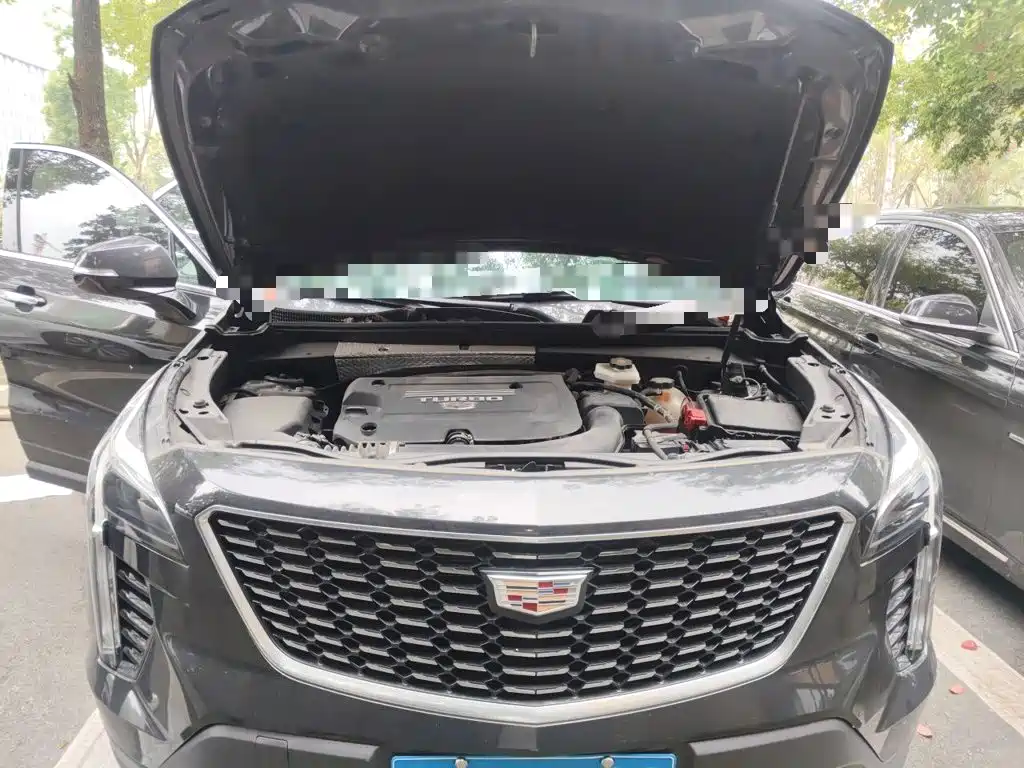 Cadillac XT4 — миниатюра 16