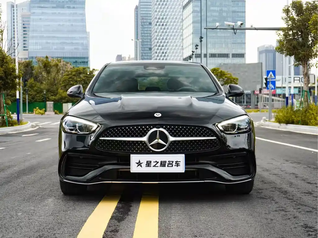 Mercedes-Benz C-Class C 2023 C 260 L Sport