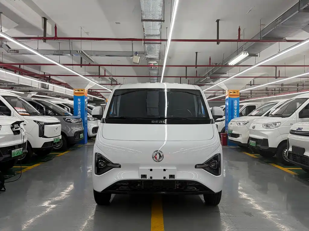 Dongfeng 东风福瑞通 — миниатюра 2