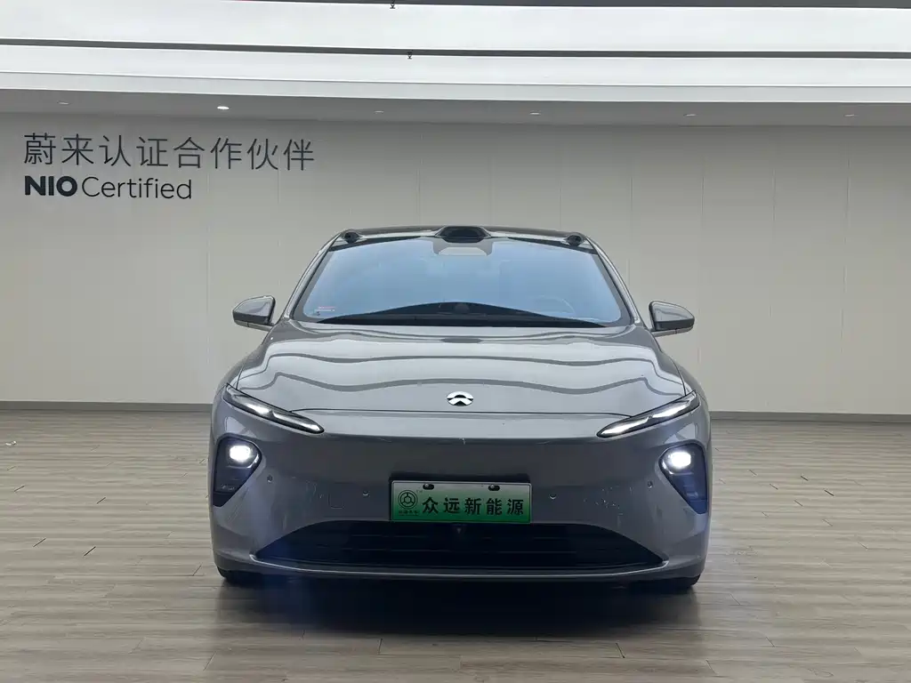 NIO ET7 2024 100kWh Executive
