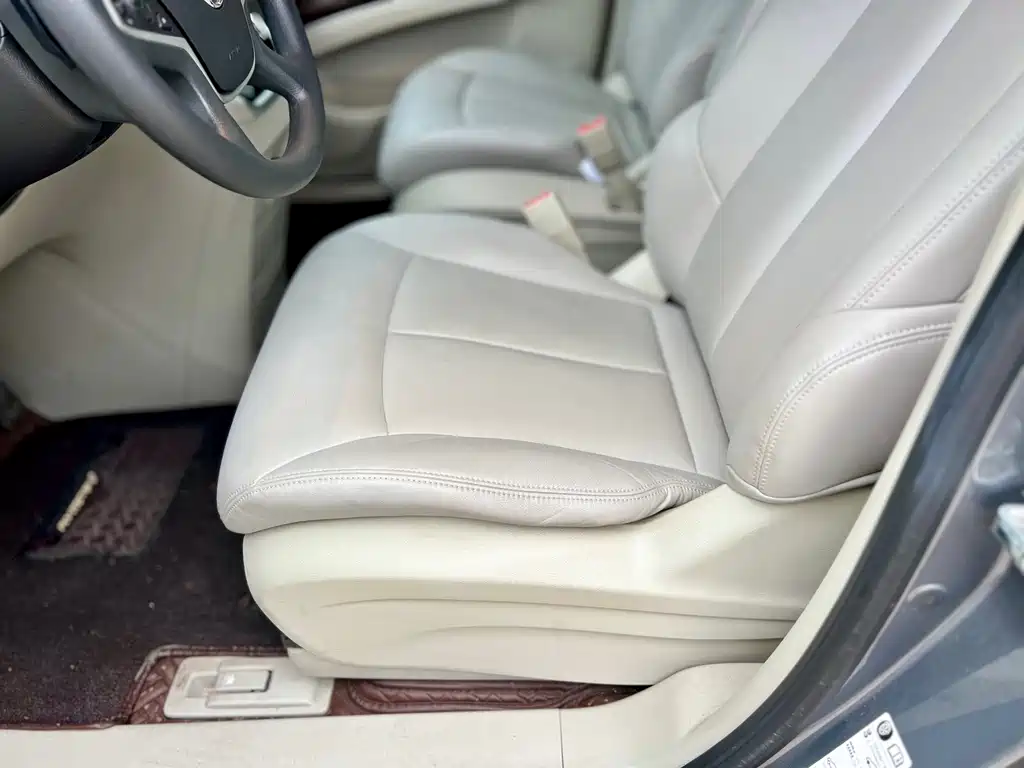 Buick GL8 — миниатюра 14