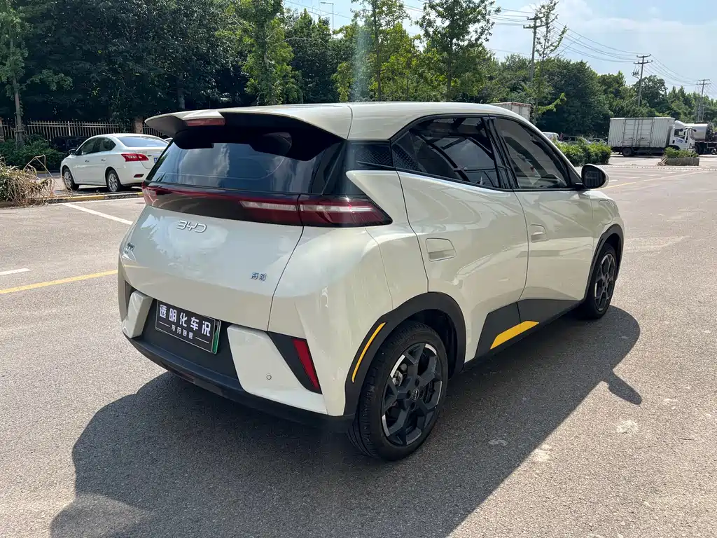 BYD Seagull — миниатюра 9